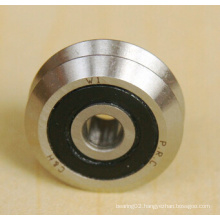 for Embroidery Machine Uvw Series V Groove Roller Bearing LV20/7zz